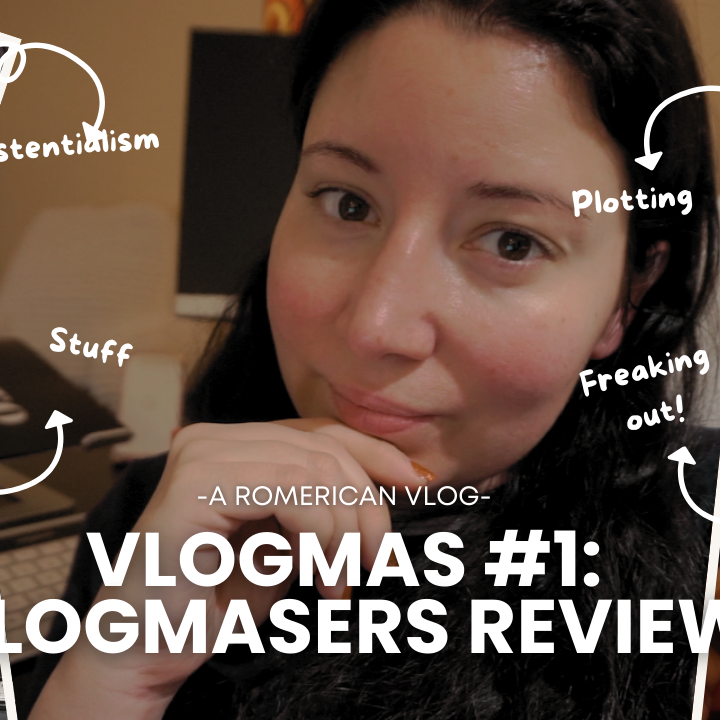 Vlogmas #1 | 2024 Vlogmas Starts NOW thumbnail