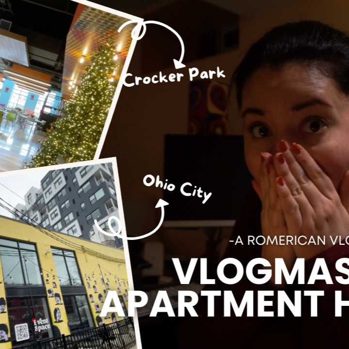 Vlogmas #2 | The one with the Apartment Hunts thumbnail