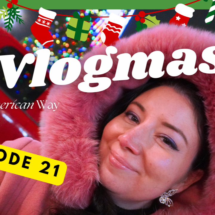 🎄 Vlogmas #21 | 🧋 My Second Birthday ‪@CrockerParkOH‬ 🌃 brrrrrr thumbnail