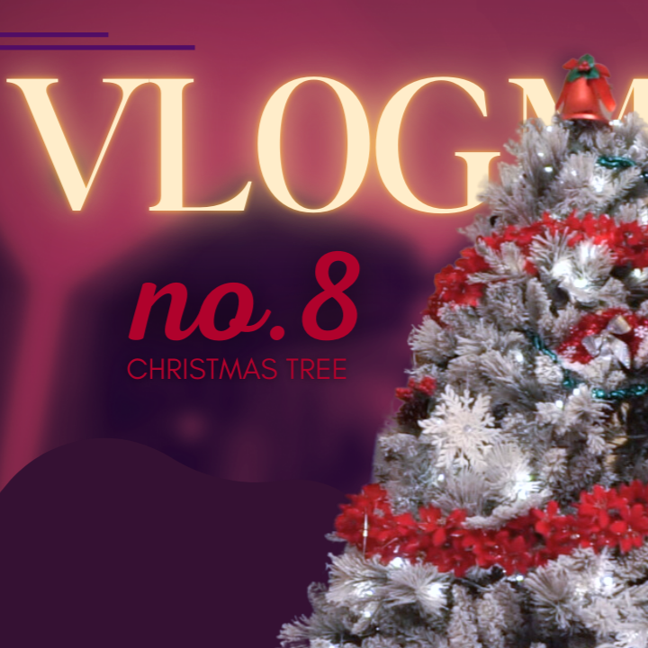 🌲 Vlogmas #8 • We're putting up the Christmas Tree! 🎄 thumbnail