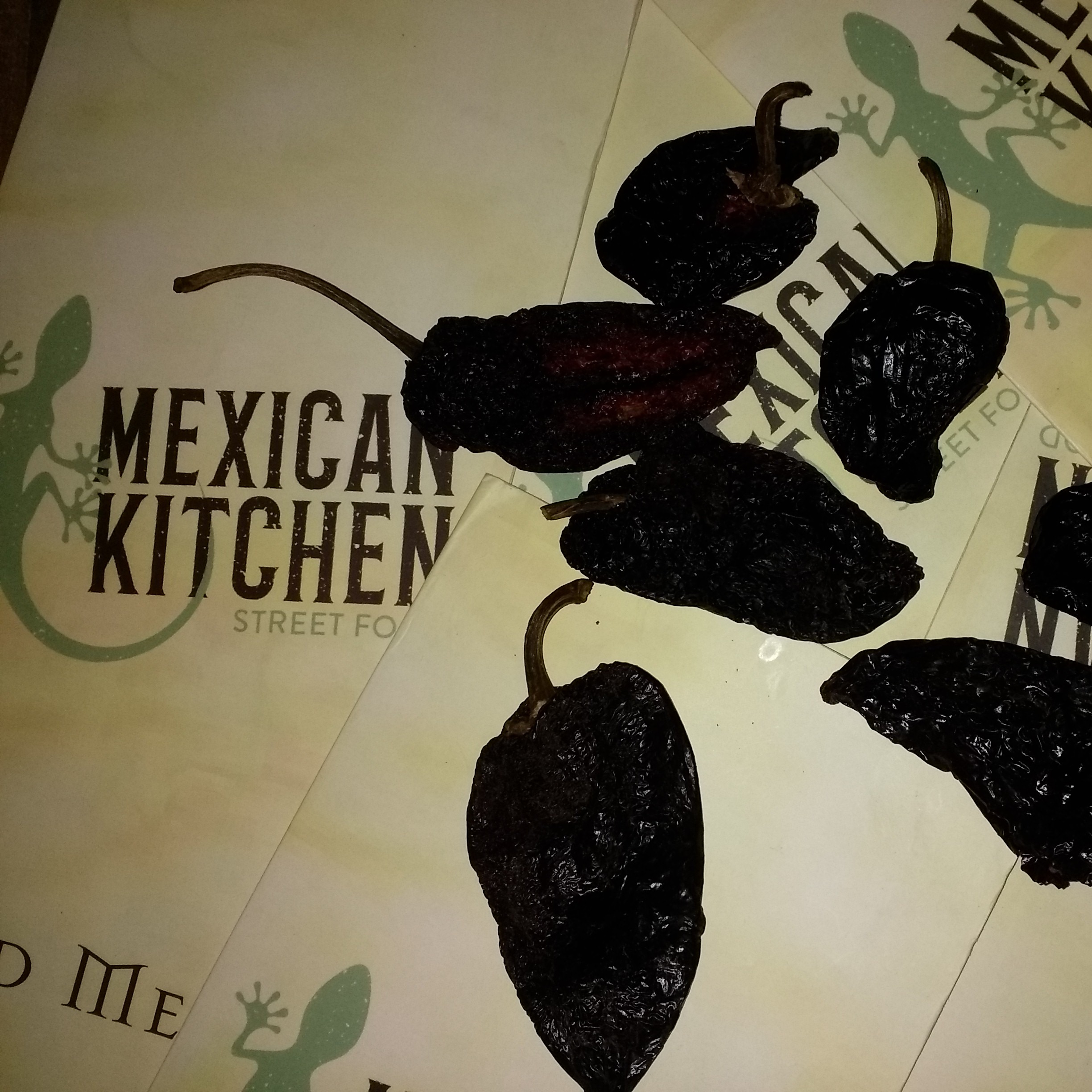 Mexican Kitchen Blog thumbnail
