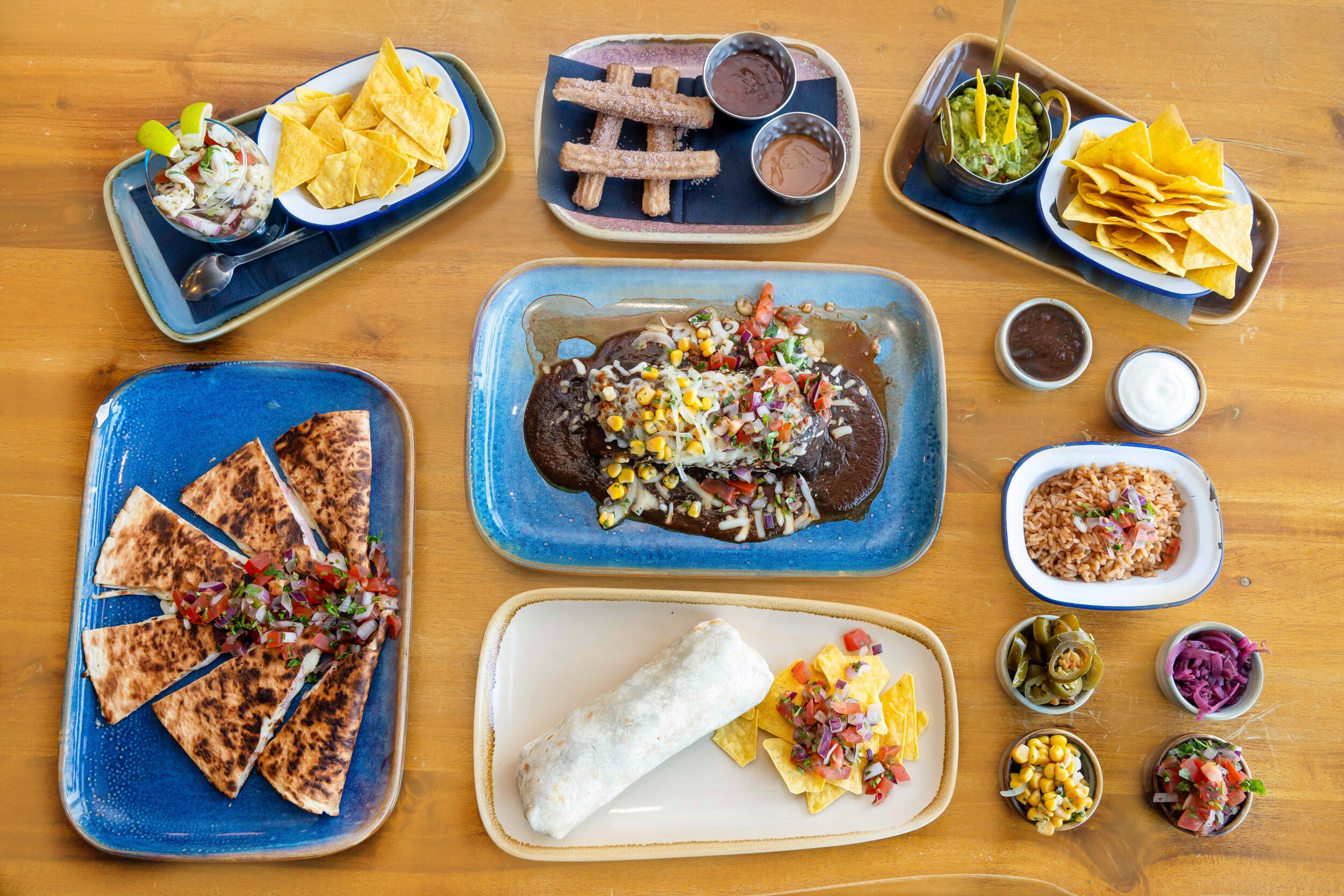 Discover our Menus  thumbnail