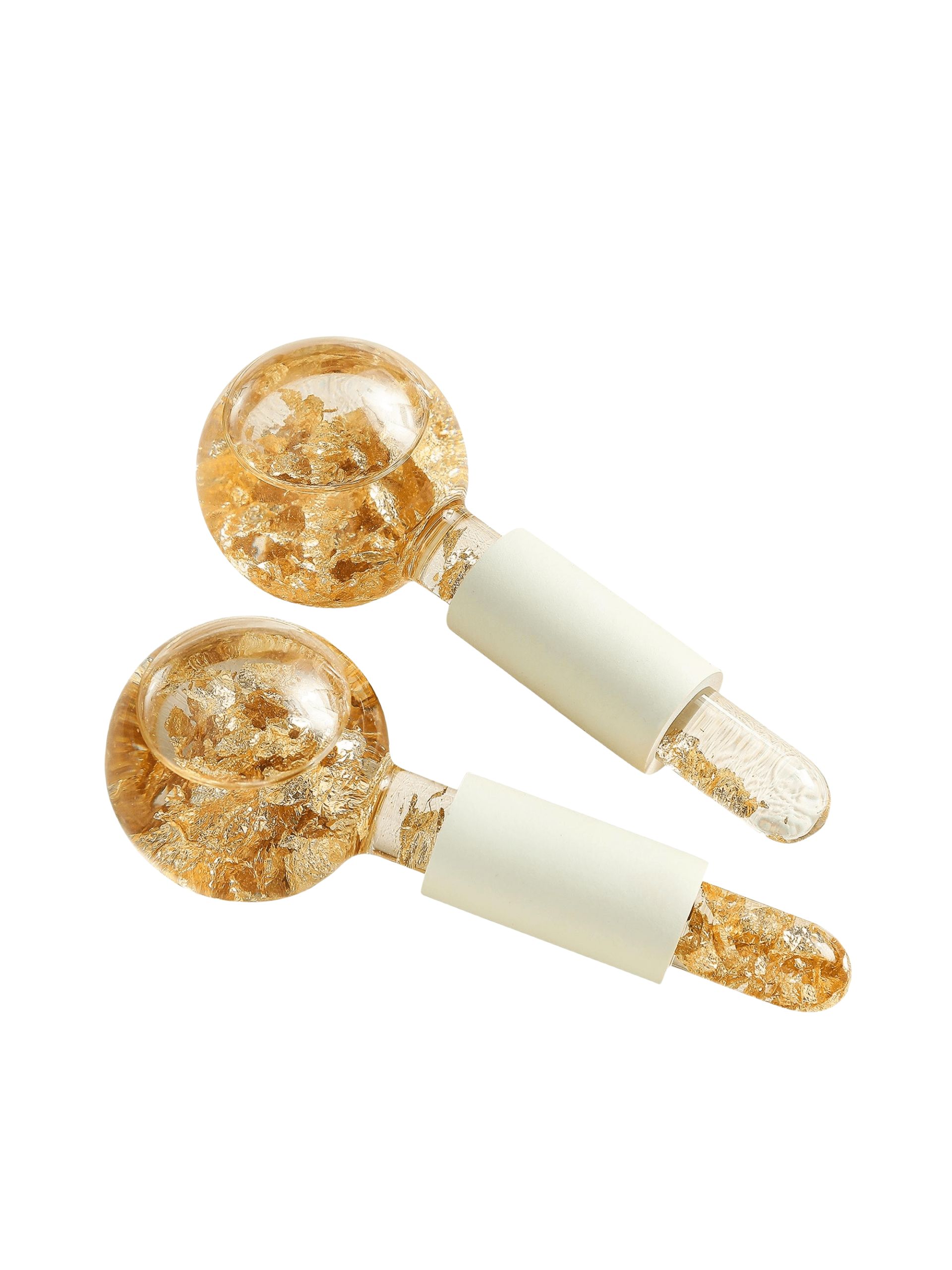 2 pçs/conjunto de globos de gelo para beleza facial, bolas refrescantes, ferramenta de massagem para firmar a pele, reduzir rugas e inchaço, antienvelhecimento, presente feminino, beleza, produtos para cuidados com a pele, spa, autocuidado, ferramentas para cuidados com a pele, cuidados faciais, suprimentos de estética, massagem, ferramenta de massagem facial, rolo facial thumbnail