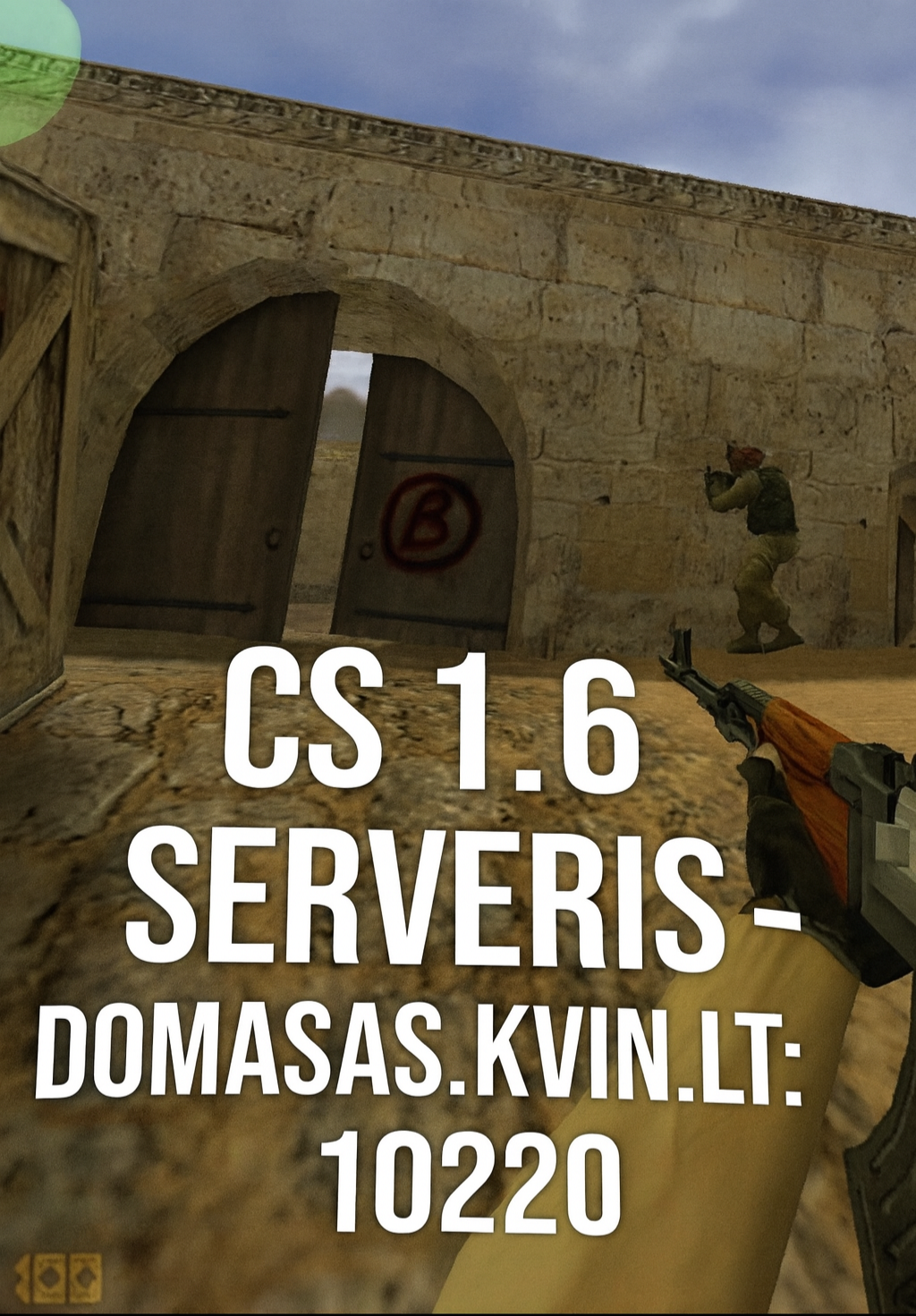 Cs 1.6 server thumbnail