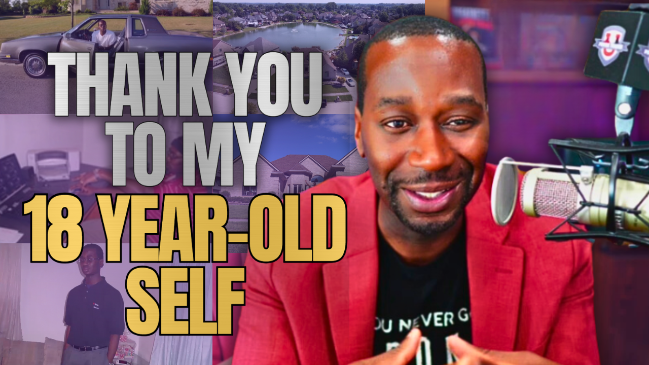 A letter to my 18 year old self thumbnail