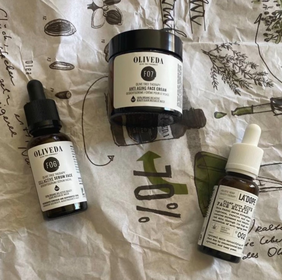 OLIVE TREE PEOPLE | holistic organic skincare and wellness thumbnail