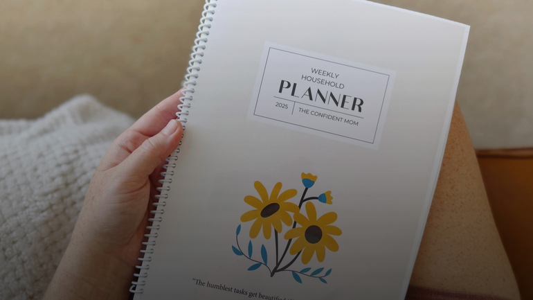 MY GO-TO HOUSEHOLD PLANNER use discount code HIVE10 for an additional 10% off thumbnail