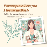 FORMAÇÃO EM TERAPIAS FLORAIS DE BACH thumbnail