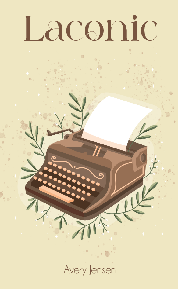 "Laconic" Kindle Version thumbnail