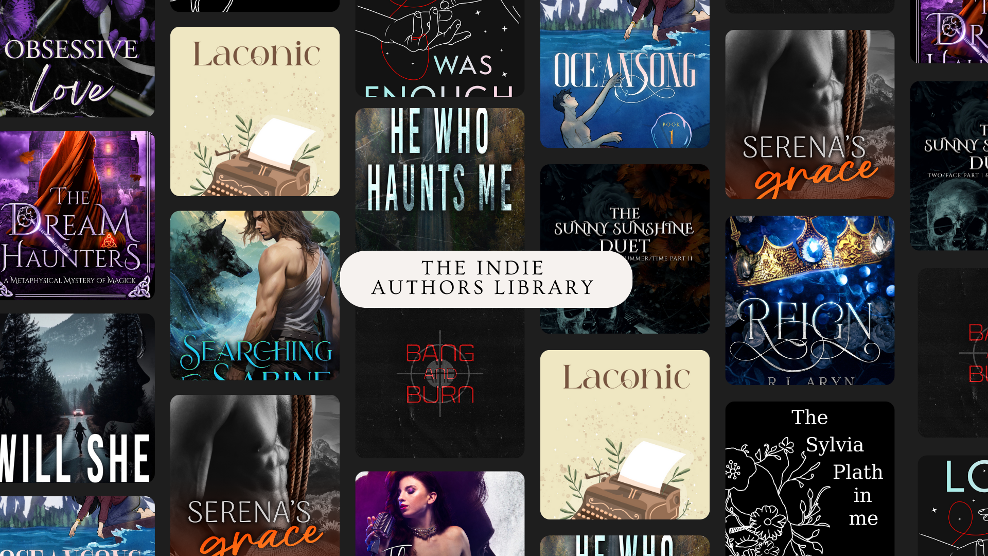 The indie authors  library thumbnail