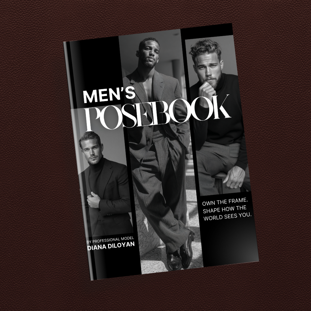 MEN’S POSEBOOK  thumbnail