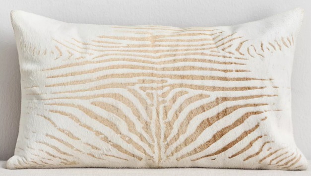 Wels Hairon Filled Cushion - 30x50 cm thumbnail