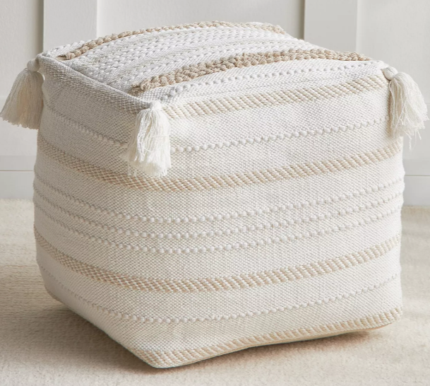 Bora Pouf - 40x40 cm thumbnail