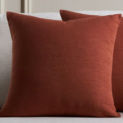 Pin Rib 2-Piece Cushion Cover Set thumbnail