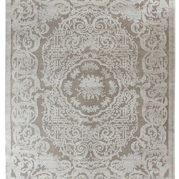Timeless Textured Rug, Beige & Cream thumbnail