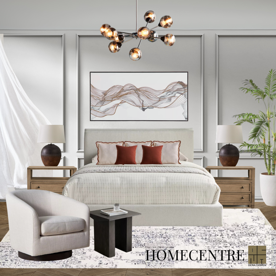 Countryside King Bed thumbnail