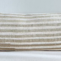 Aadhya Embroidered Filled Cushion thumbnail