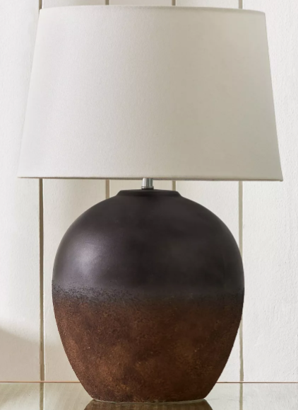 Dobona Ceramic Table Lamp - 59 cm thumbnail