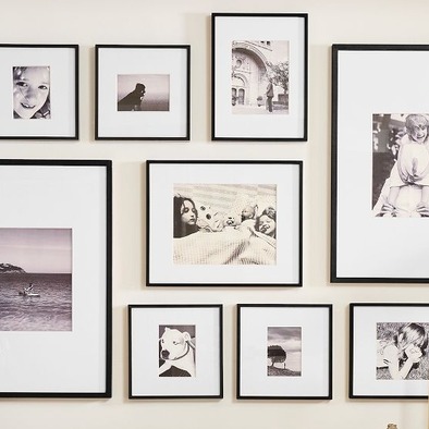 Floating Wood Gallery Frames thumbnail