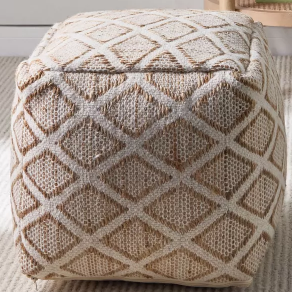 Asli Pouf - 40x40 cm thumbnail