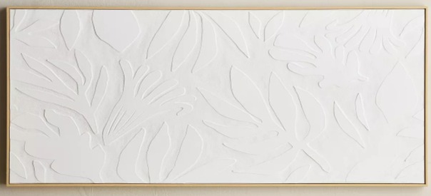 Guiomar 3D Framed Canvas Wall Art - 140x60 cm thumbnail