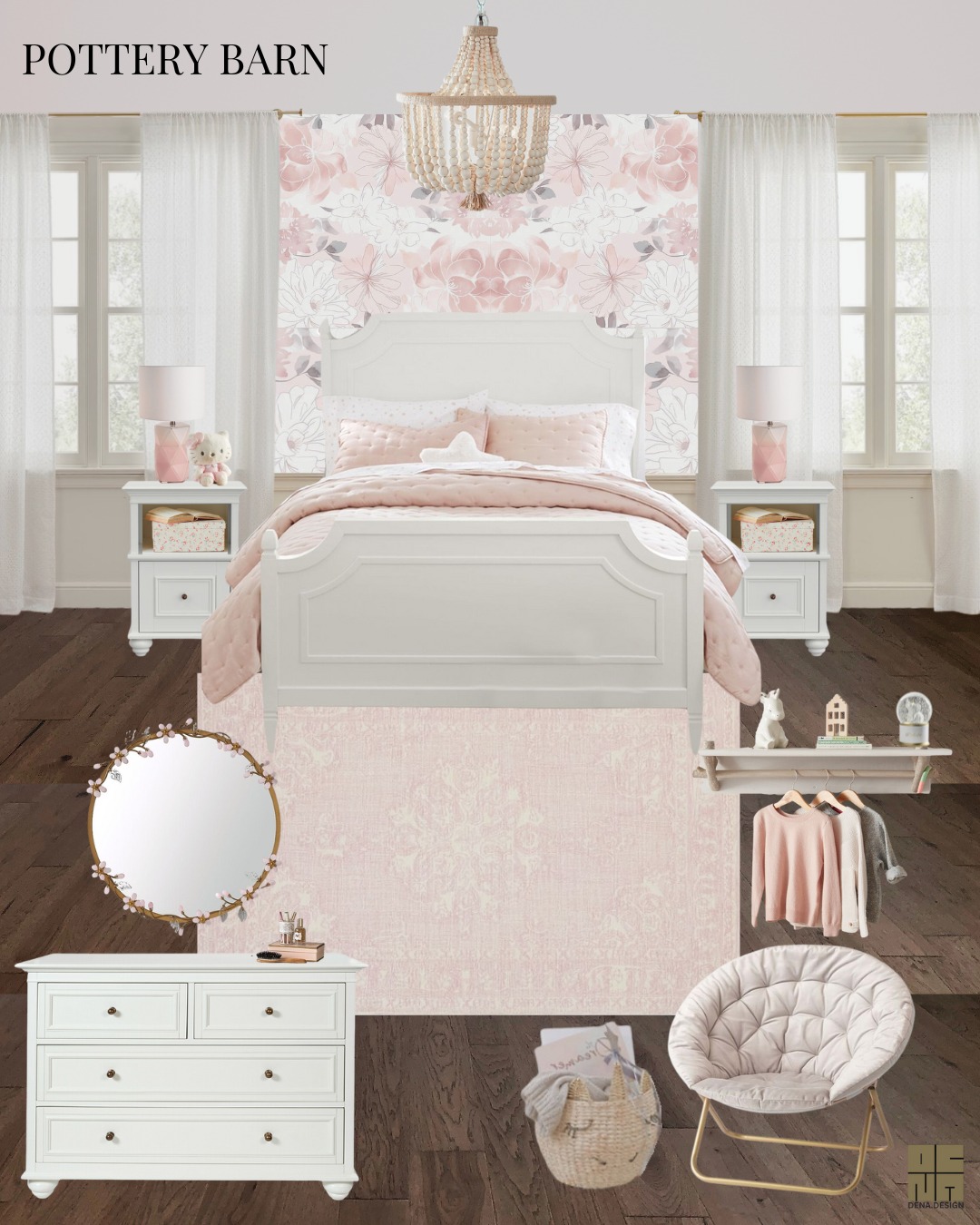 Ava Regency Bed thumbnail