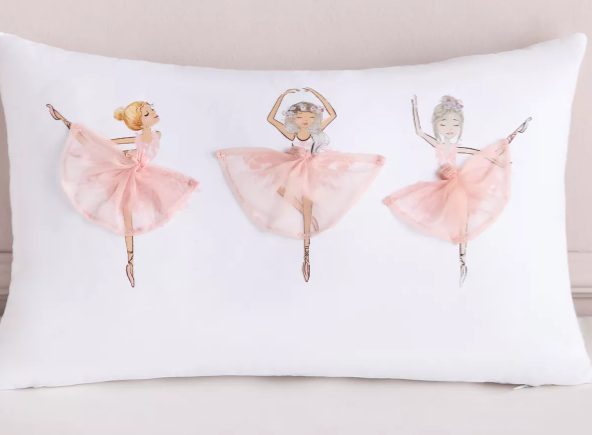  Ballerina Cushion thumbnail