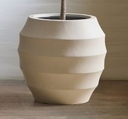 Eli Ficonstone Indoor/Outdoor Planters thumbnail