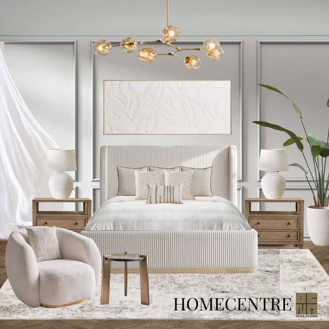 Neo Lux King Bed  thumbnail