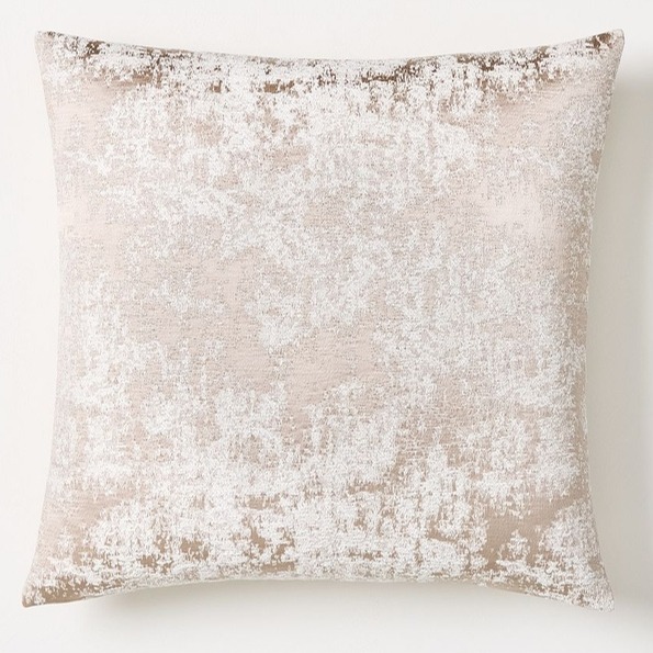 Abstract Jacquard Pillow Cover thumbnail