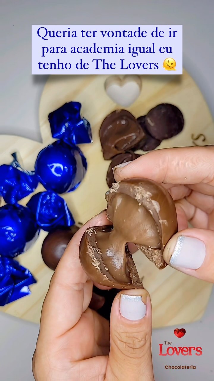 Mais alguém aí sofre deste vício? 🤤