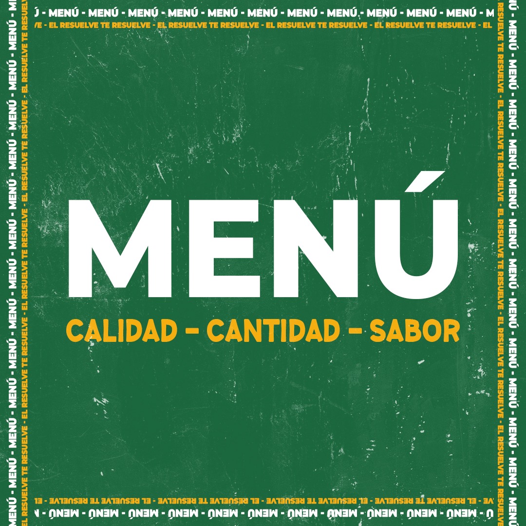 Menú actual 2026 thumbnail