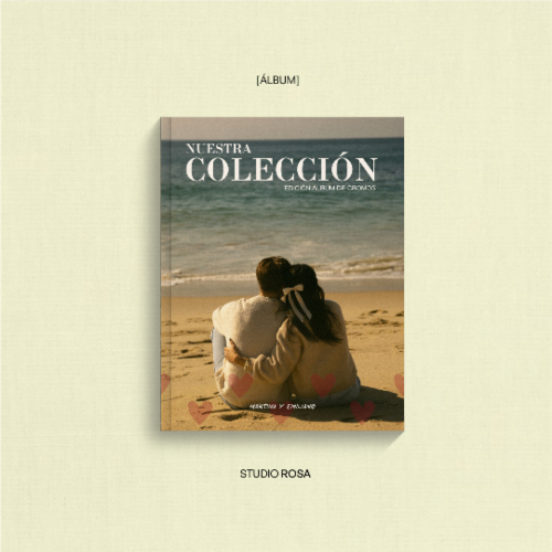 Álbum de Figuritas | Plantilla editable en Canva thumbnail