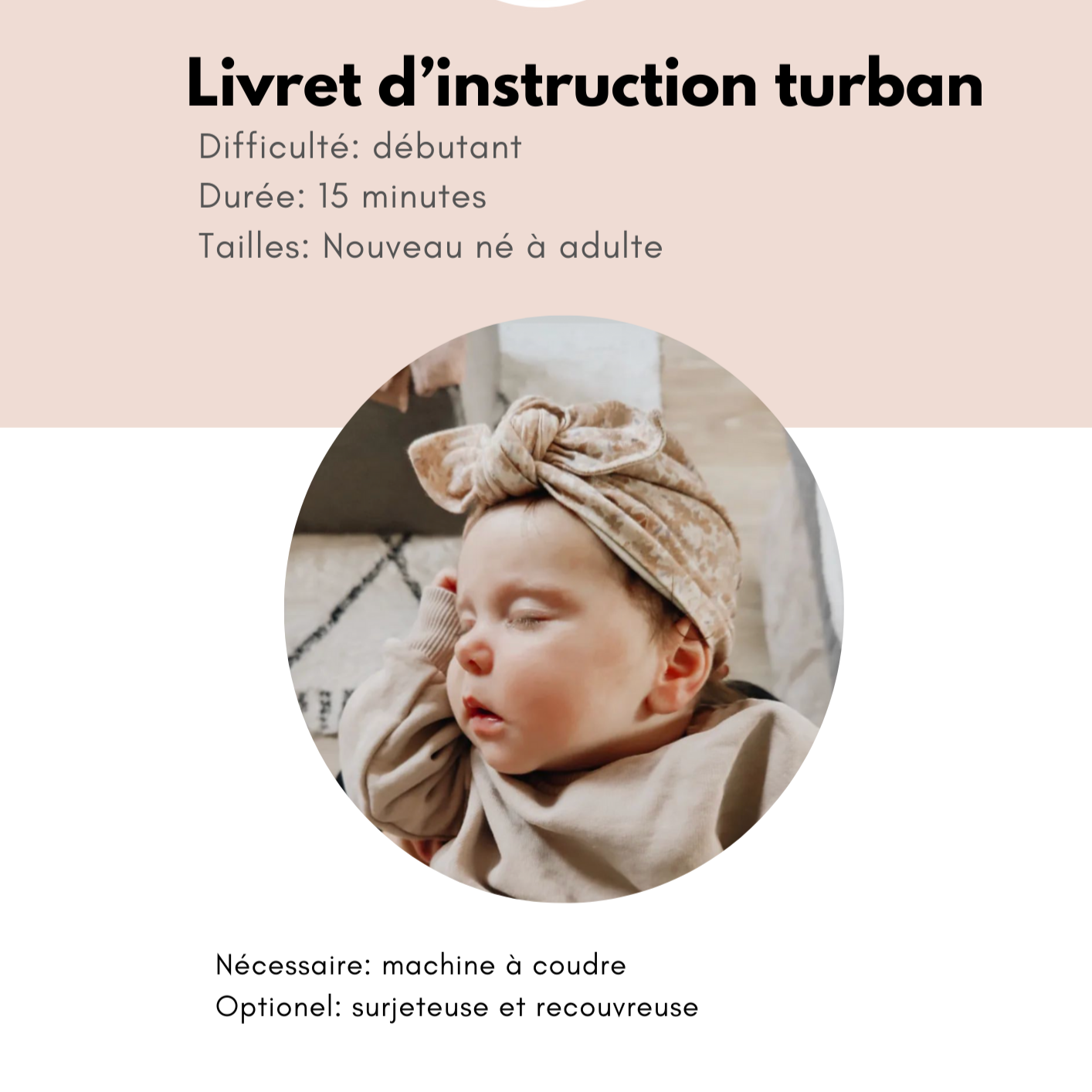 Créer avec les patrons de couture  thumbnail