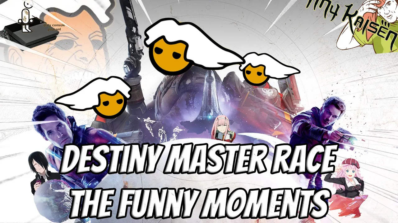 Gaming: Destiny 2 thumbnail