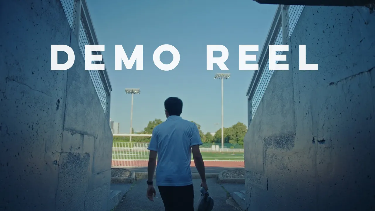 Demo reel thumbnail