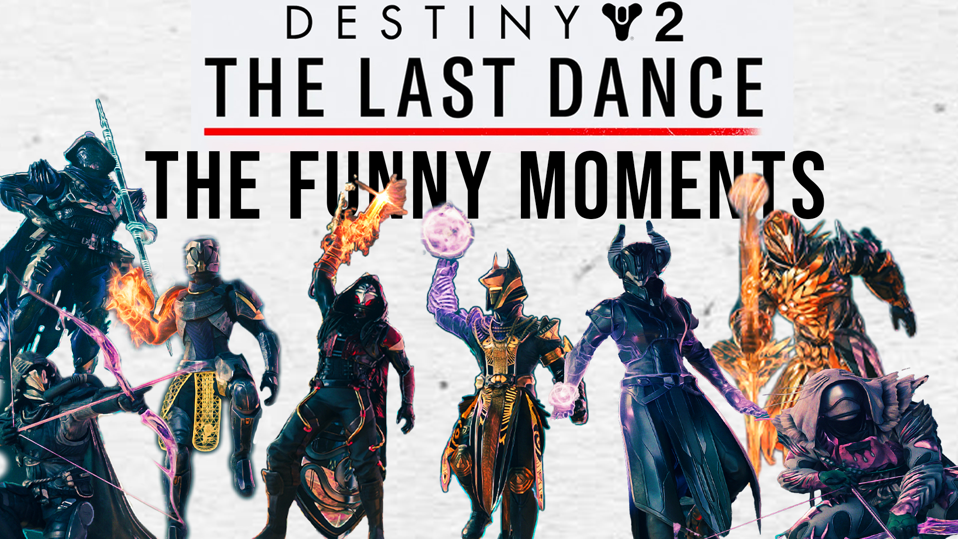 Destiny 2: The Last Dance, The Funny Moments thumbnail