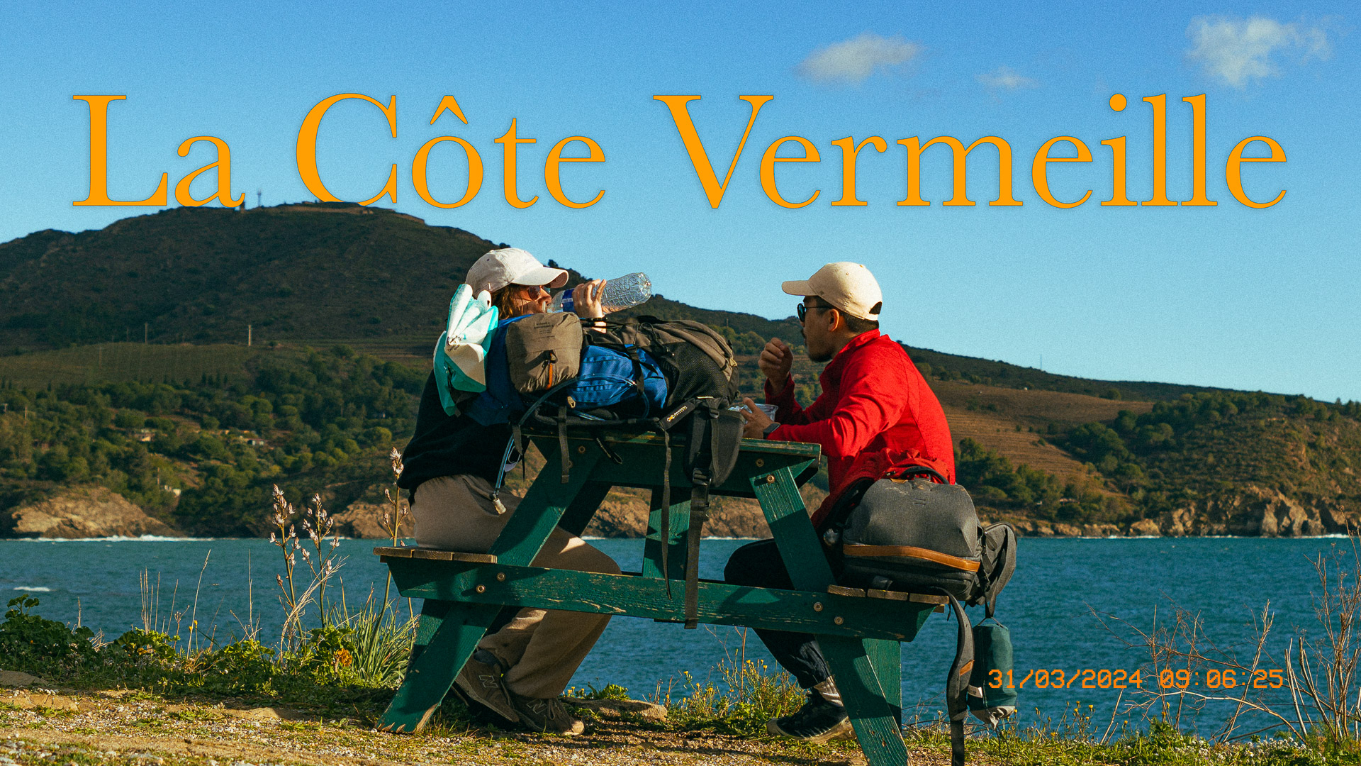 Trip Video : Côte Vermeille thumbnail