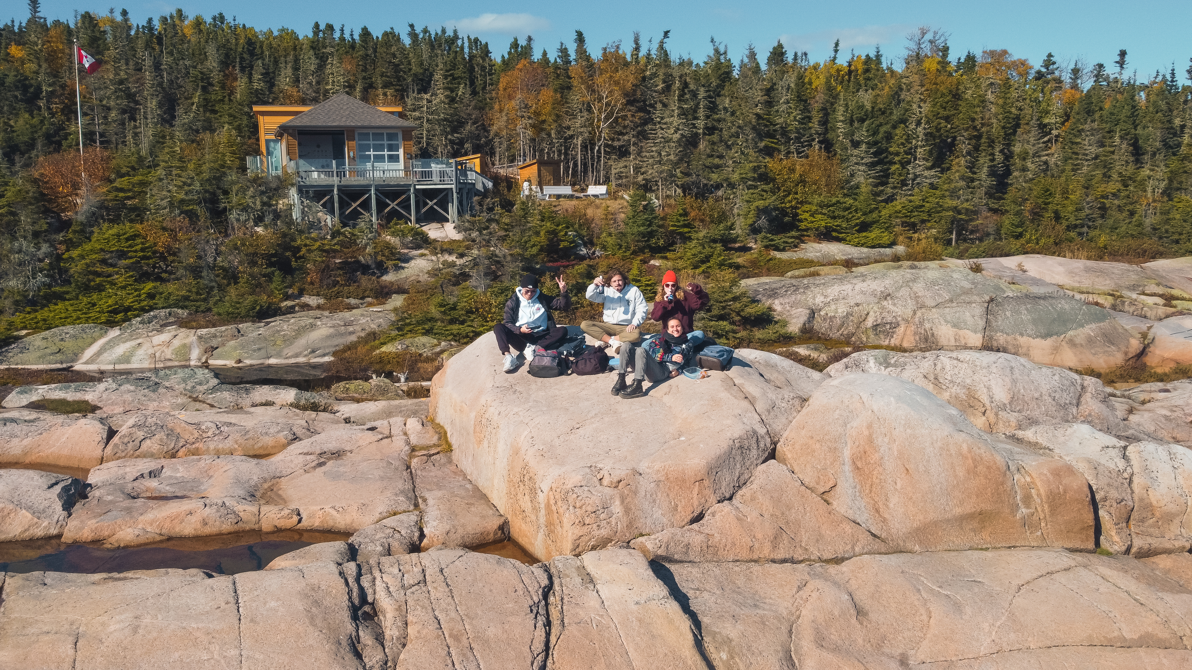 TRIP Video: RoadTrip in QUebec thumbnail