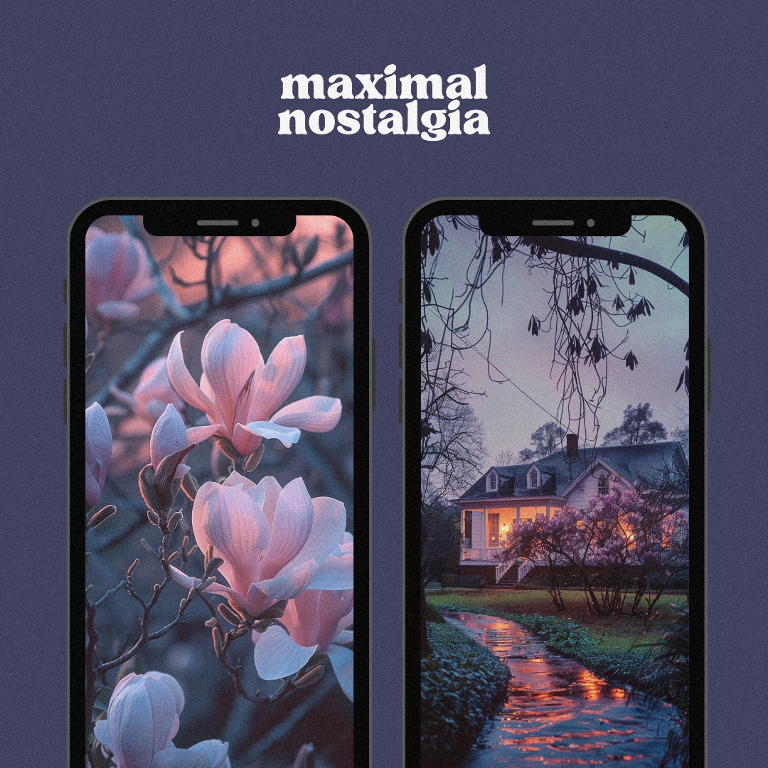 NOSTALGIC MISSISSIPPI WALLPAPER PACK thumbnail