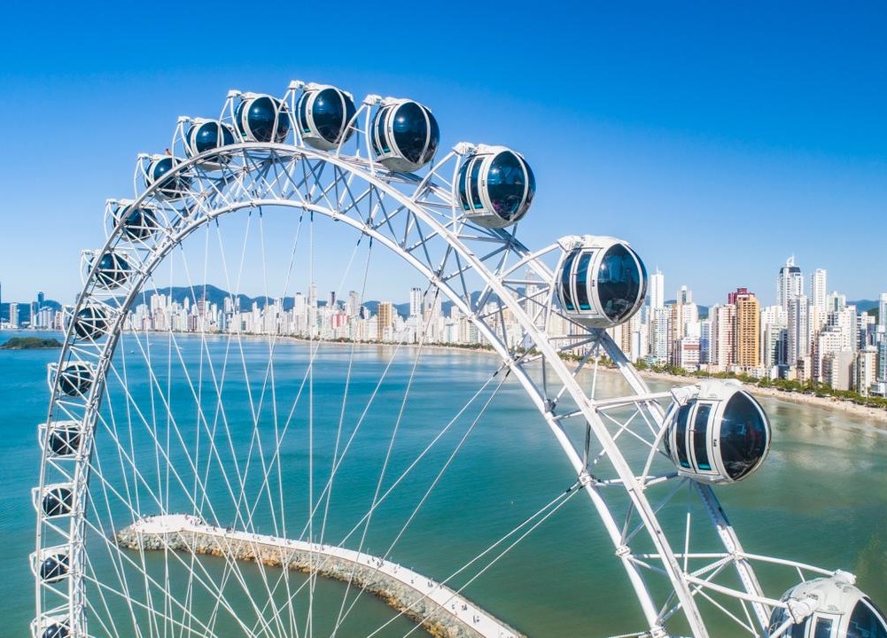 Rueda B.Camboriú (Big Wheel) thumbnail