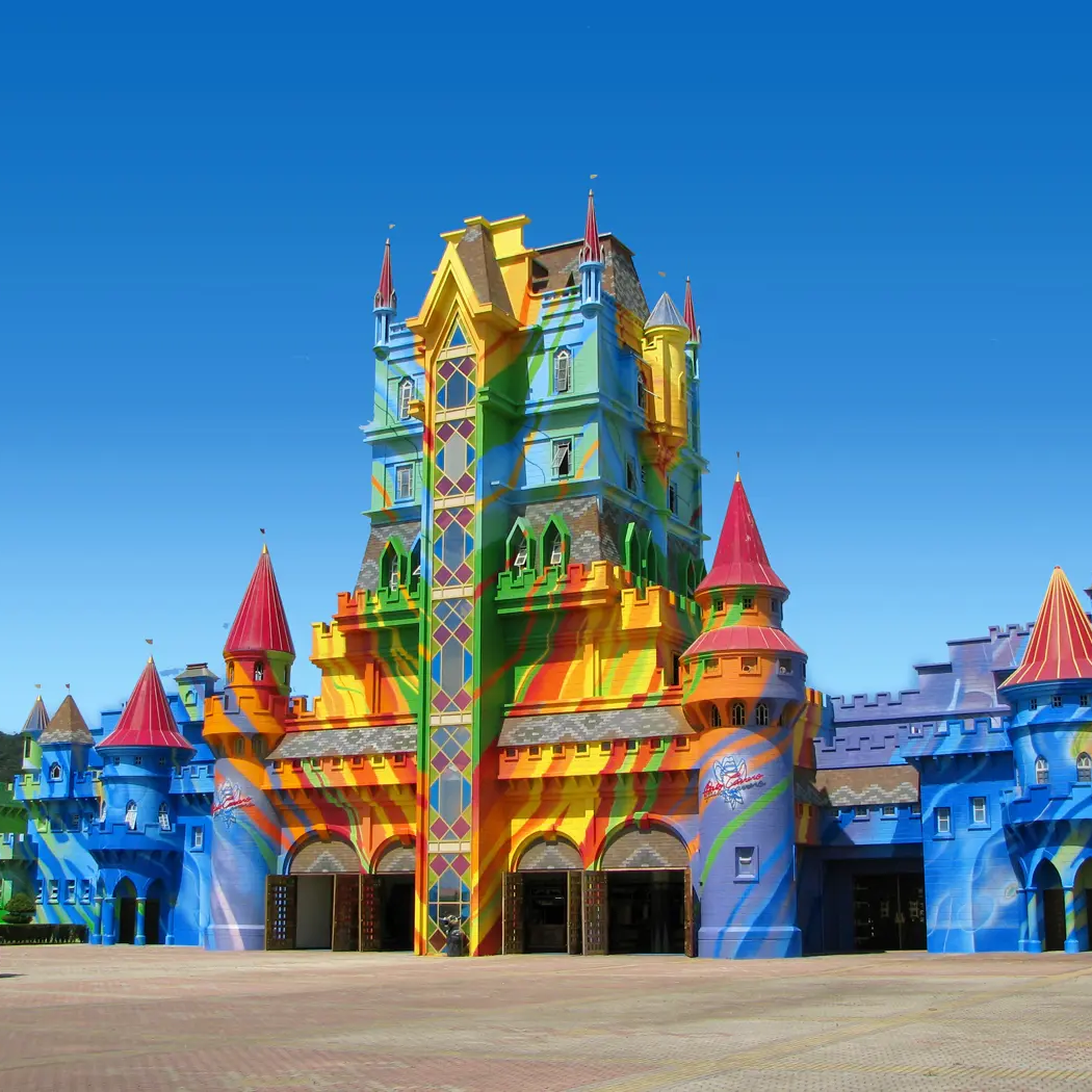 Ingresos Beto Carrero World thumbnail