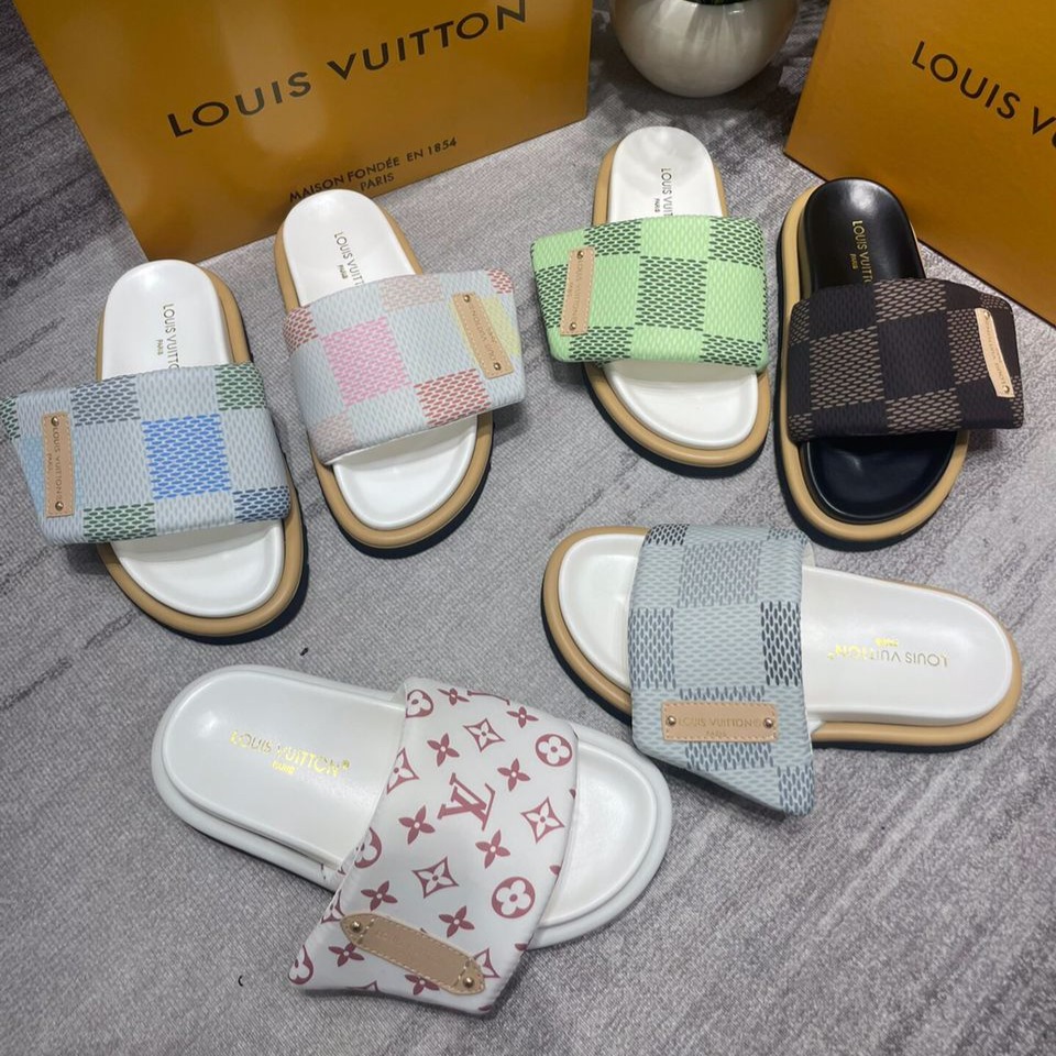 LV pillow slides thumbnail