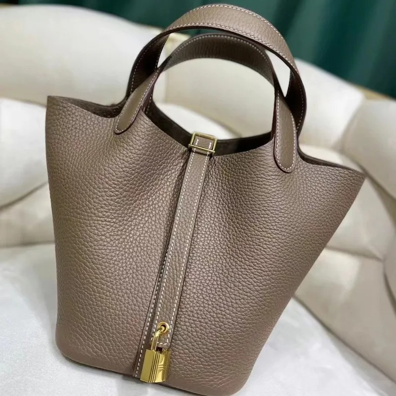 Hermes picotin (genuine leather) thumbnail