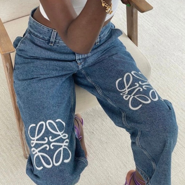 Loewe jeans thumbnail