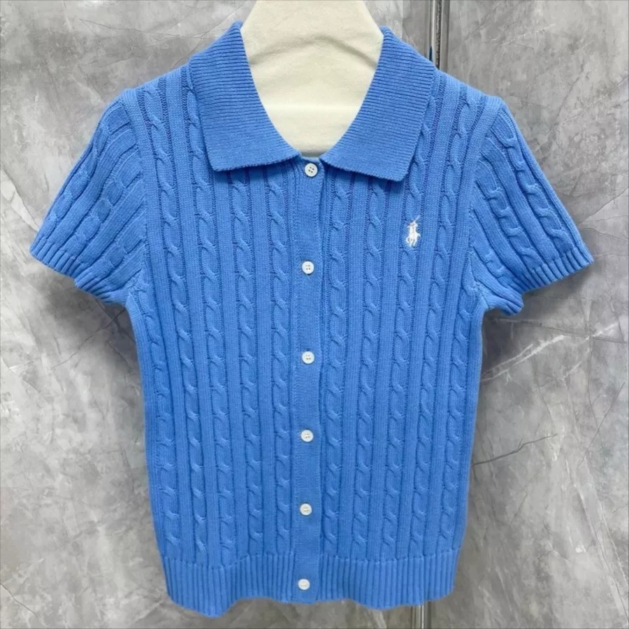 RL knit top thumbnail