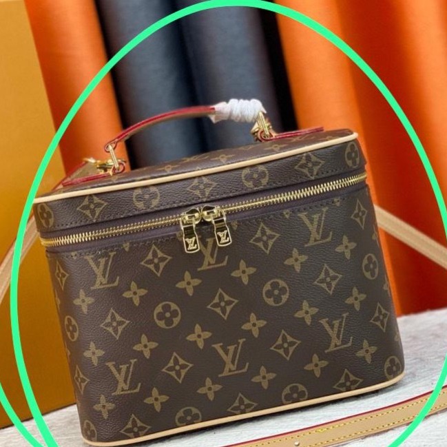 LV Makeup Bag thumbnail