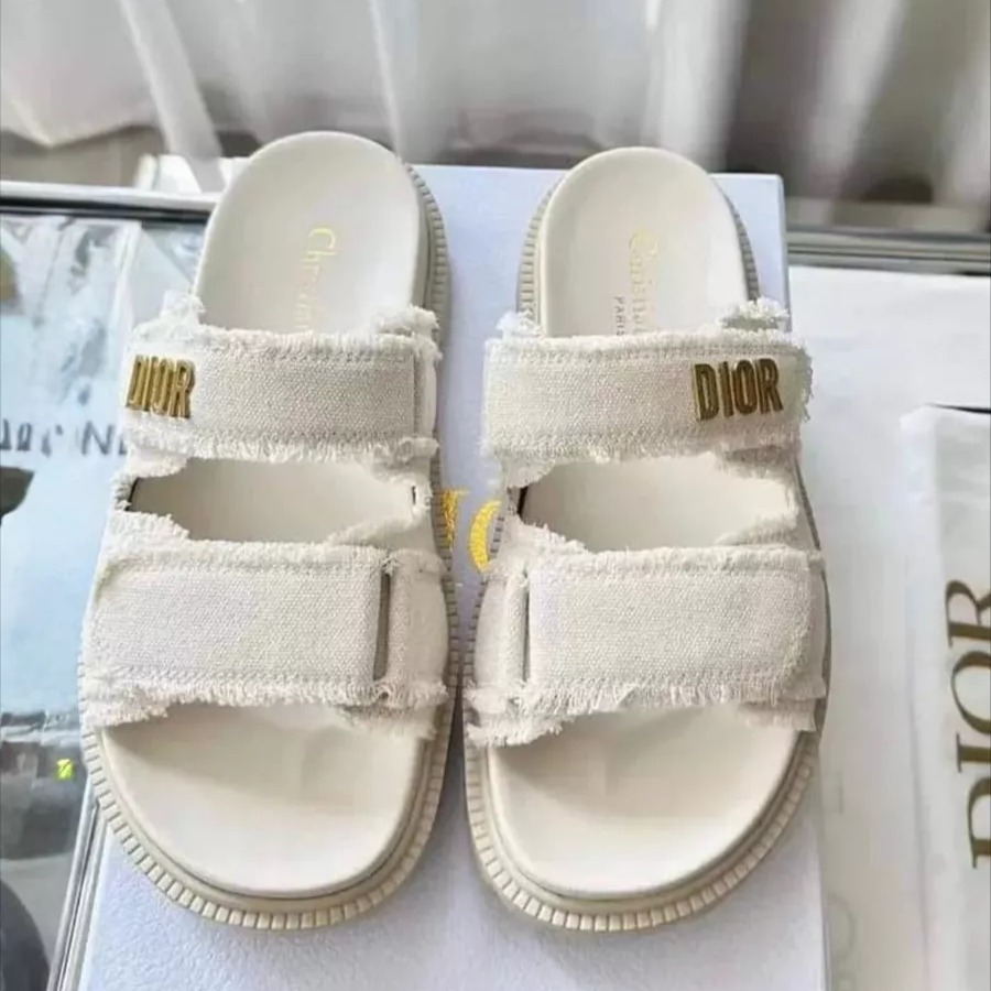 CD sandals thumbnail
