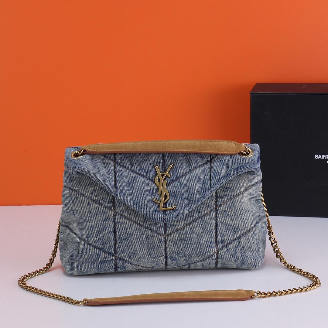 YSL denim thumbnail