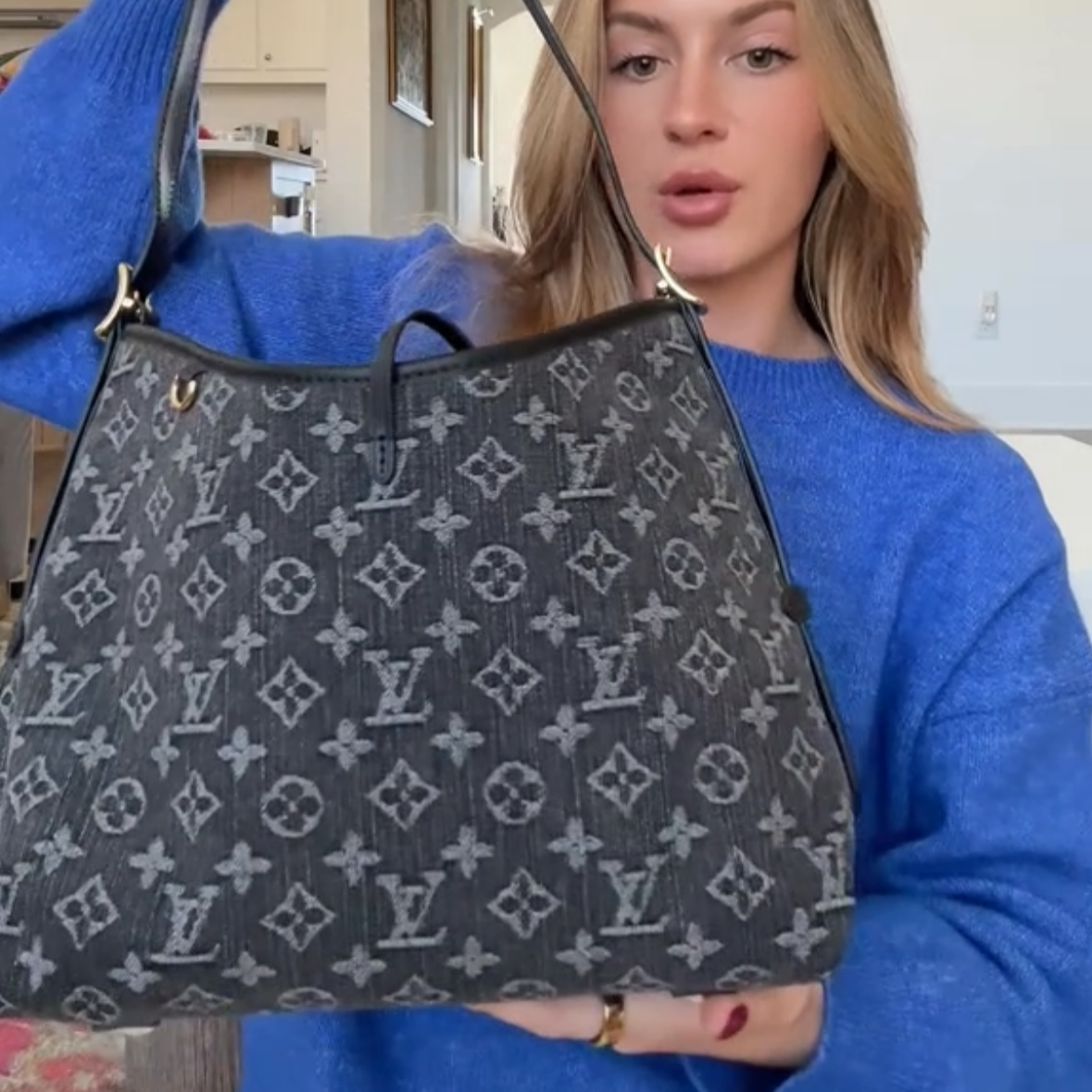 LV denim thumbnail